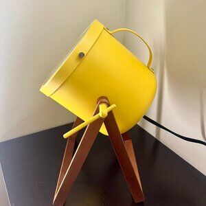 Article Spot Yellow Table Lamp